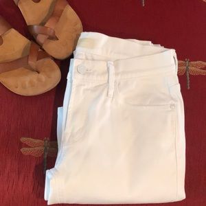 Mother ”The Runway” Glass Slipper Jeans